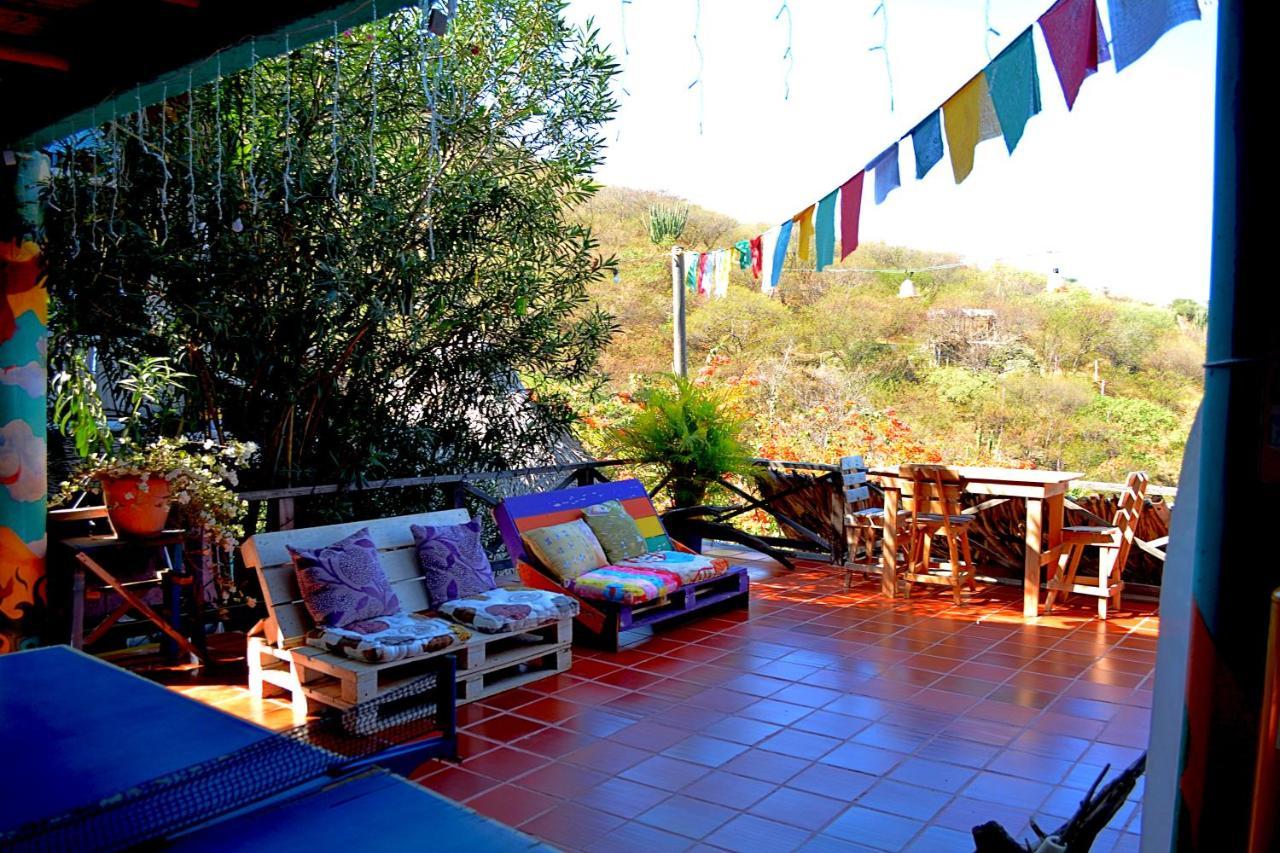 Hostal Casa Horizonte Таганга Екстериор снимка