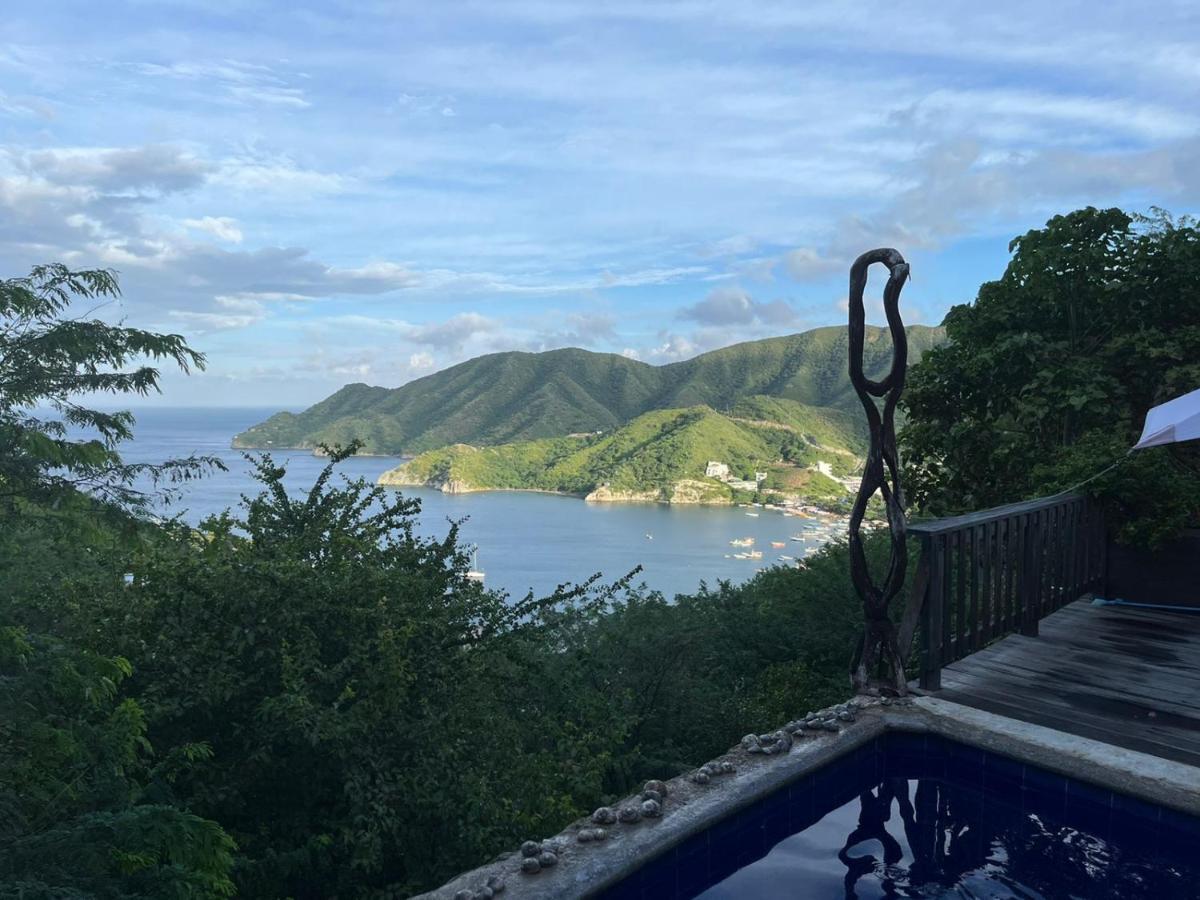 Hostal Casa Horizonte Таганга Екстериор снимка