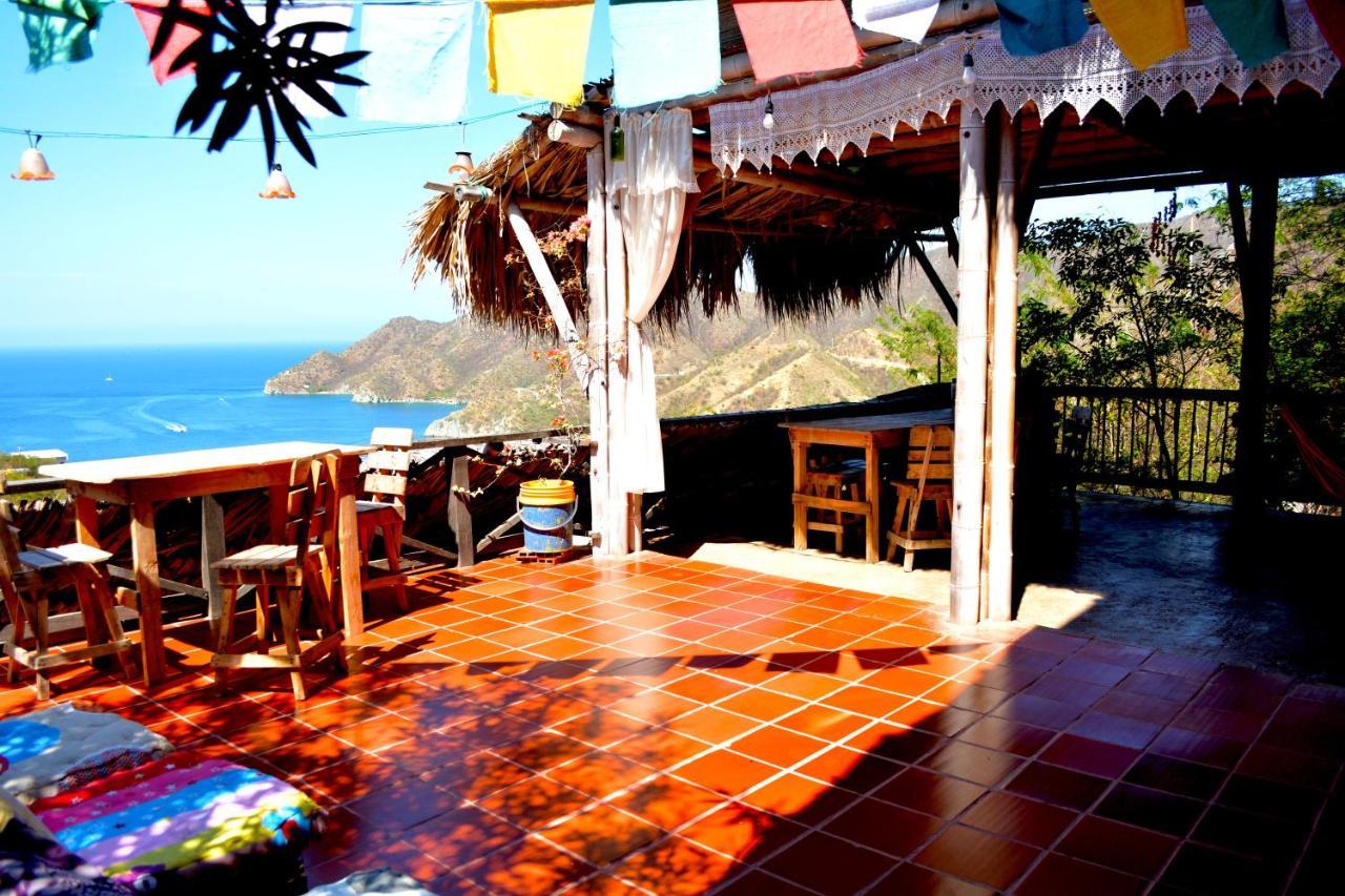 Hostal Casa Horizonte Таганга Екстериор снимка