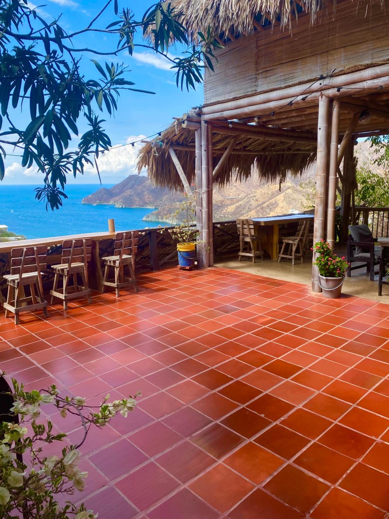 Hostal Casa Horizonte Таганга Екстериор снимка