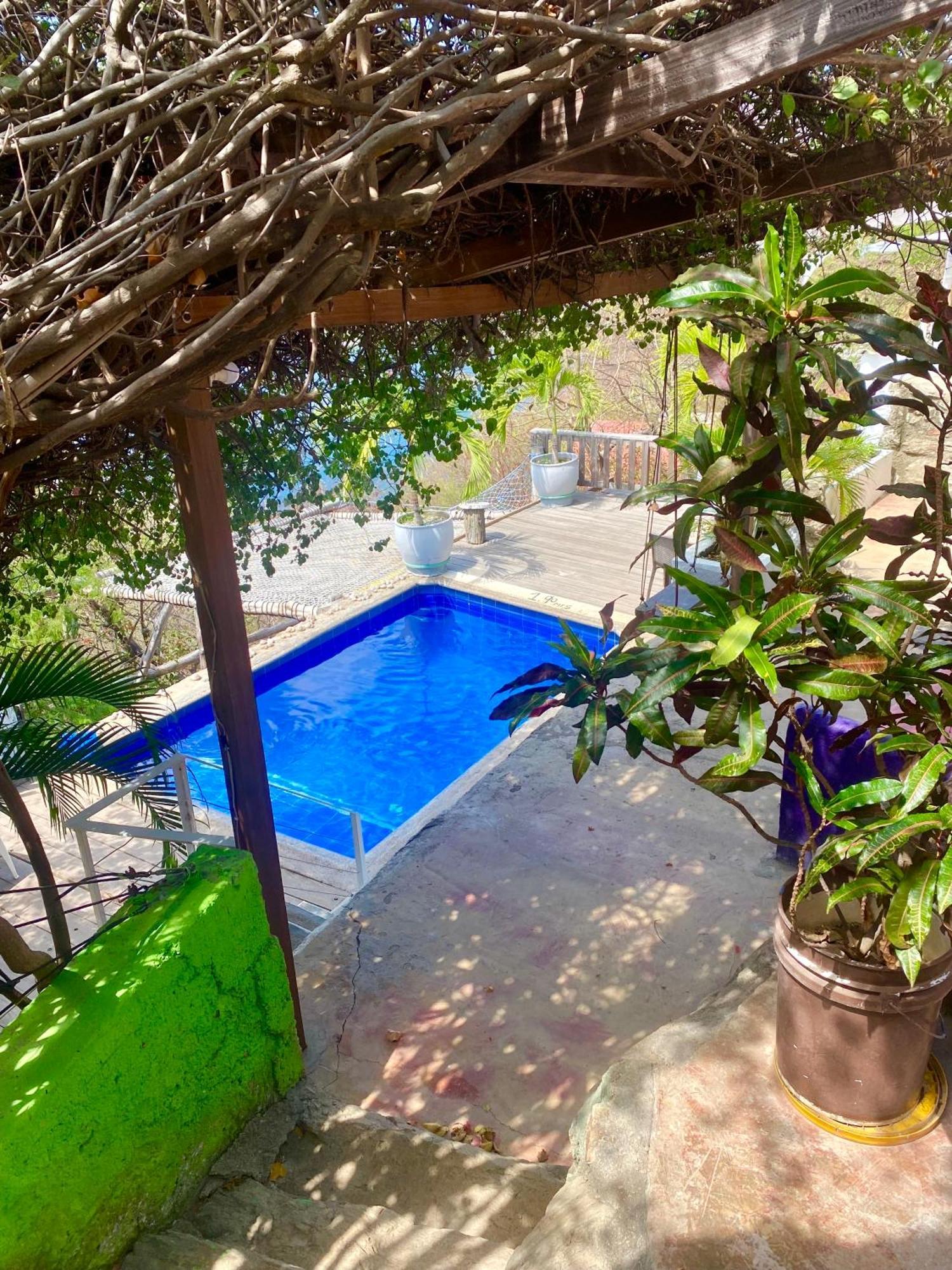 Hostal Casa Horizonte Таганга Екстериор снимка