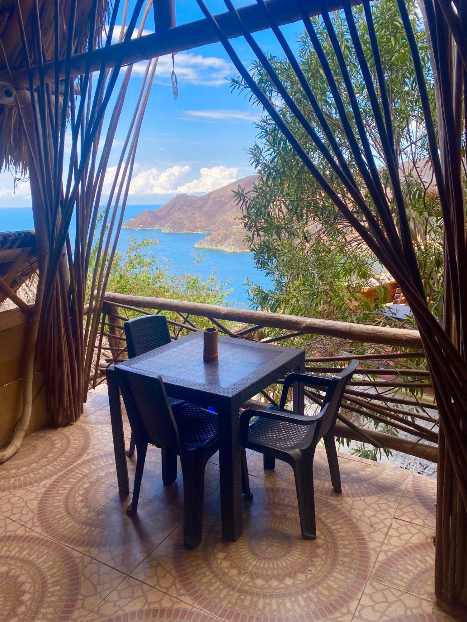 Hostal Casa Horizonte Таганга Екстериор снимка