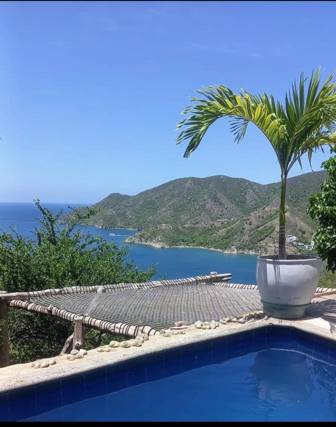 Hostal Casa Horizonte Таганга Екстериор снимка