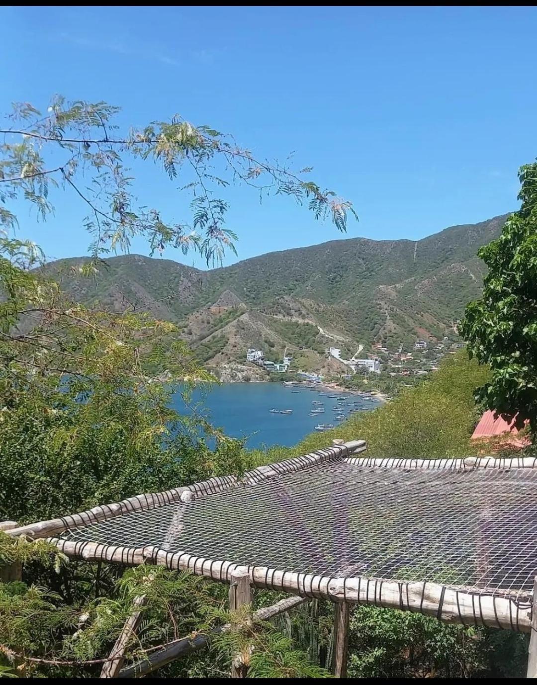 Hostal Casa Horizonte Таганга Екстериор снимка