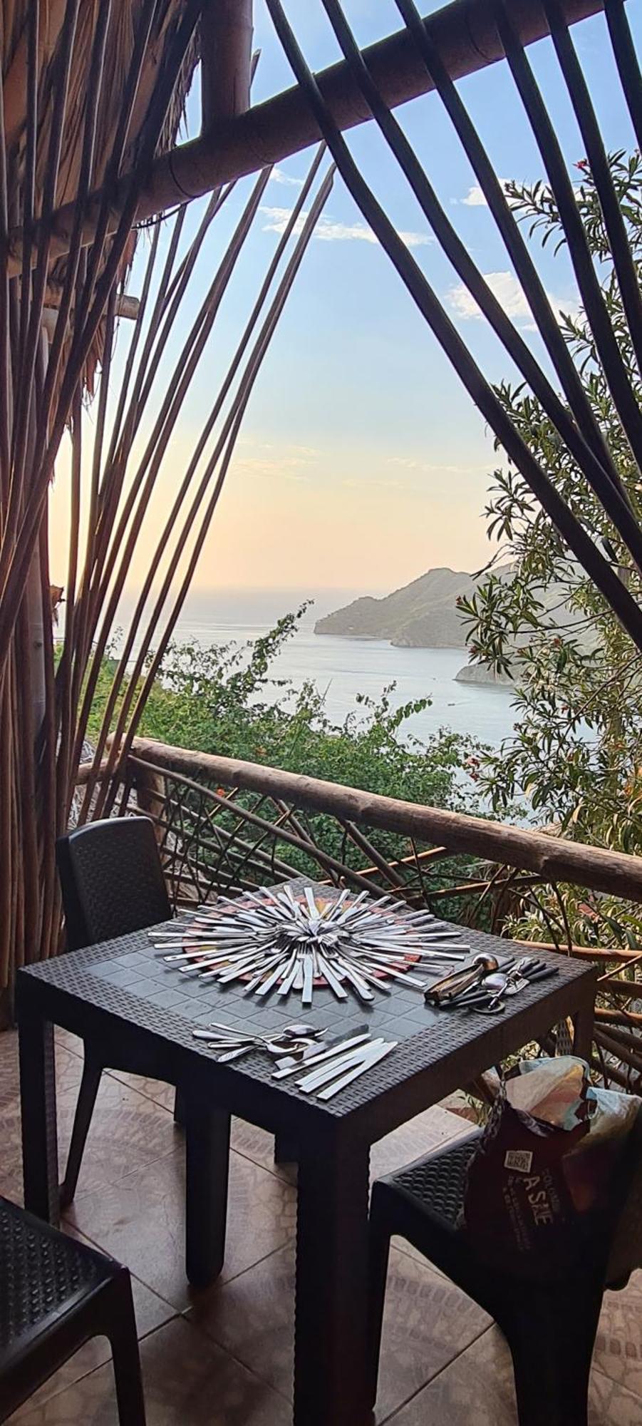 Hostal Casa Horizonte Таганга Екстериор снимка