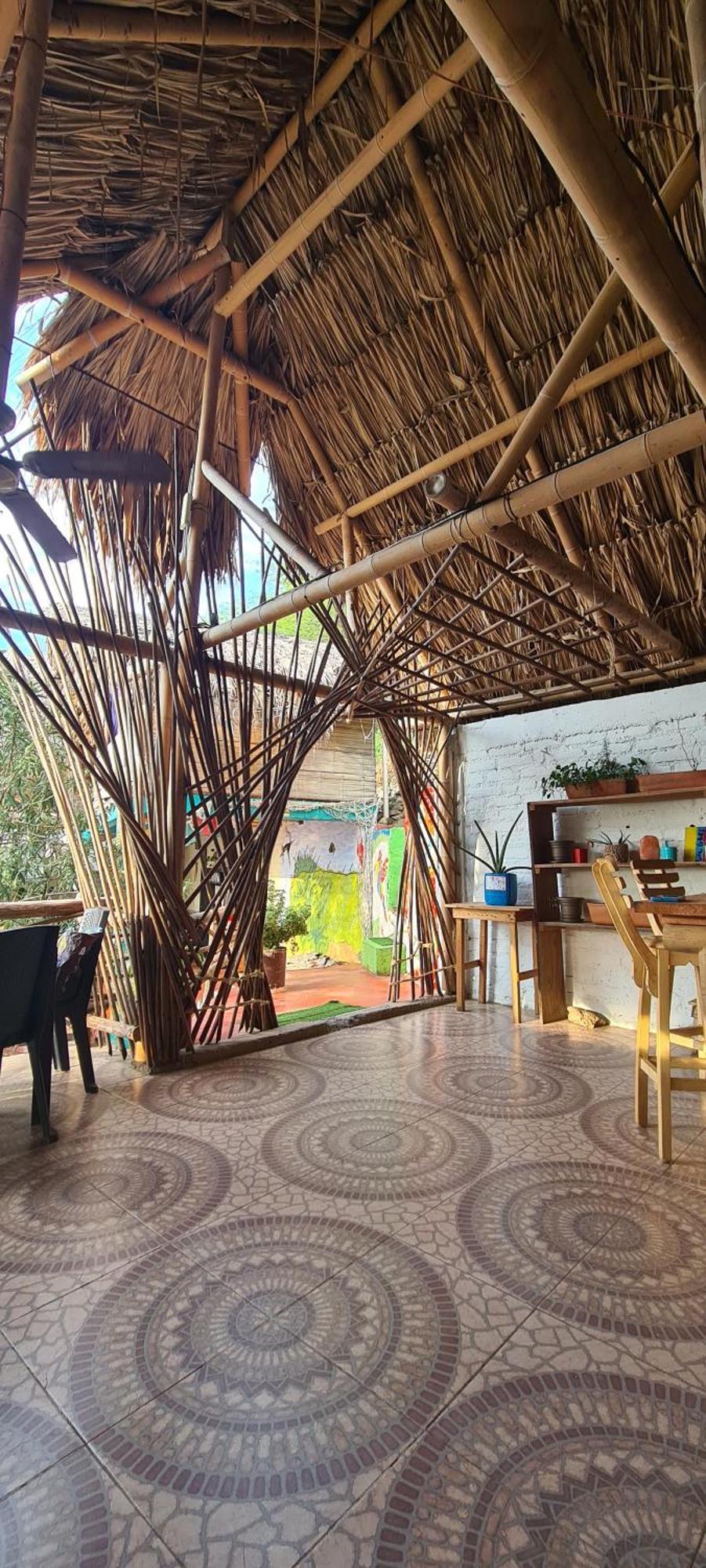 Hostal Casa Horizonte Таганга Екстериор снимка
