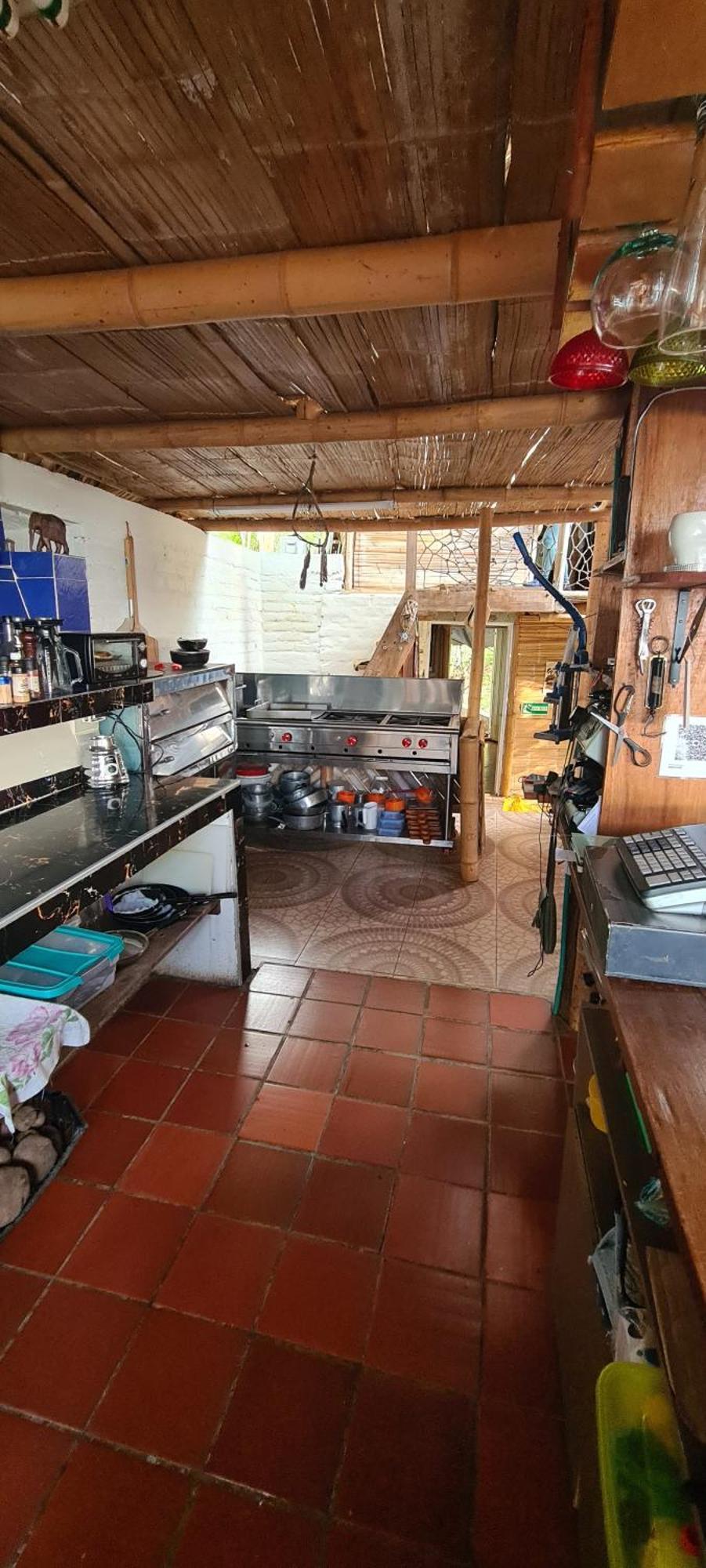 Hostal Casa Horizonte Таганга Екстериор снимка