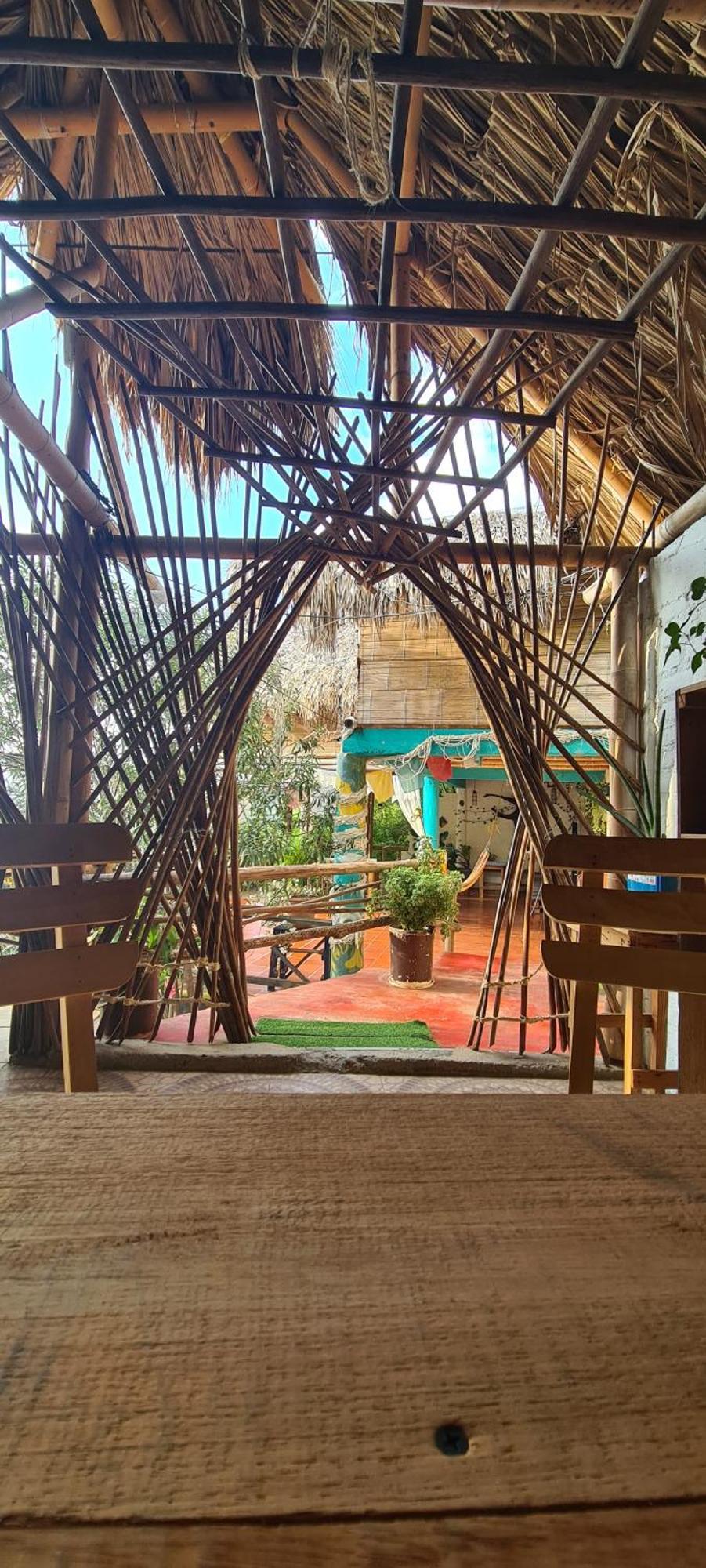Hostal Casa Horizonte Таганга Екстериор снимка