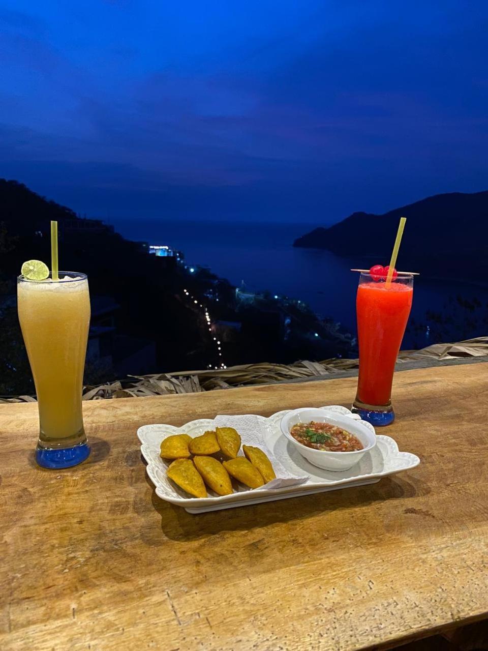 Hostal Casa Horizonte Таганга Екстериор снимка