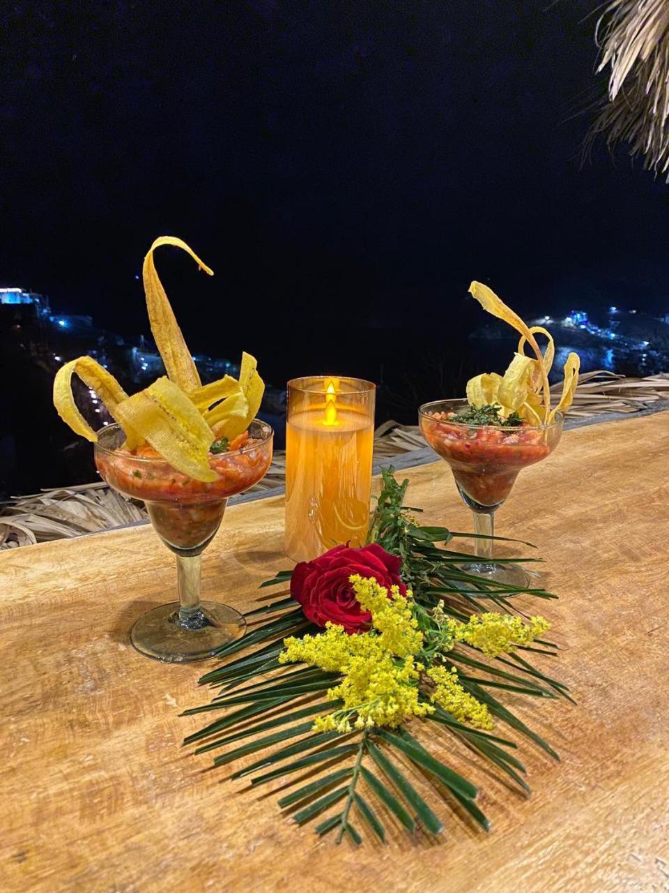 Hostal Casa Horizonte Таганга Екстериор снимка