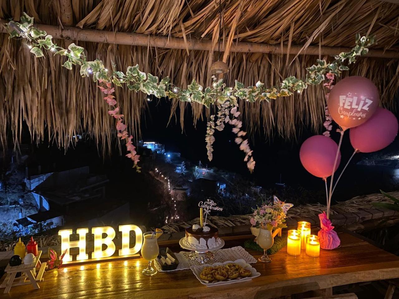 Hostal Casa Horizonte Таганга Екстериор снимка