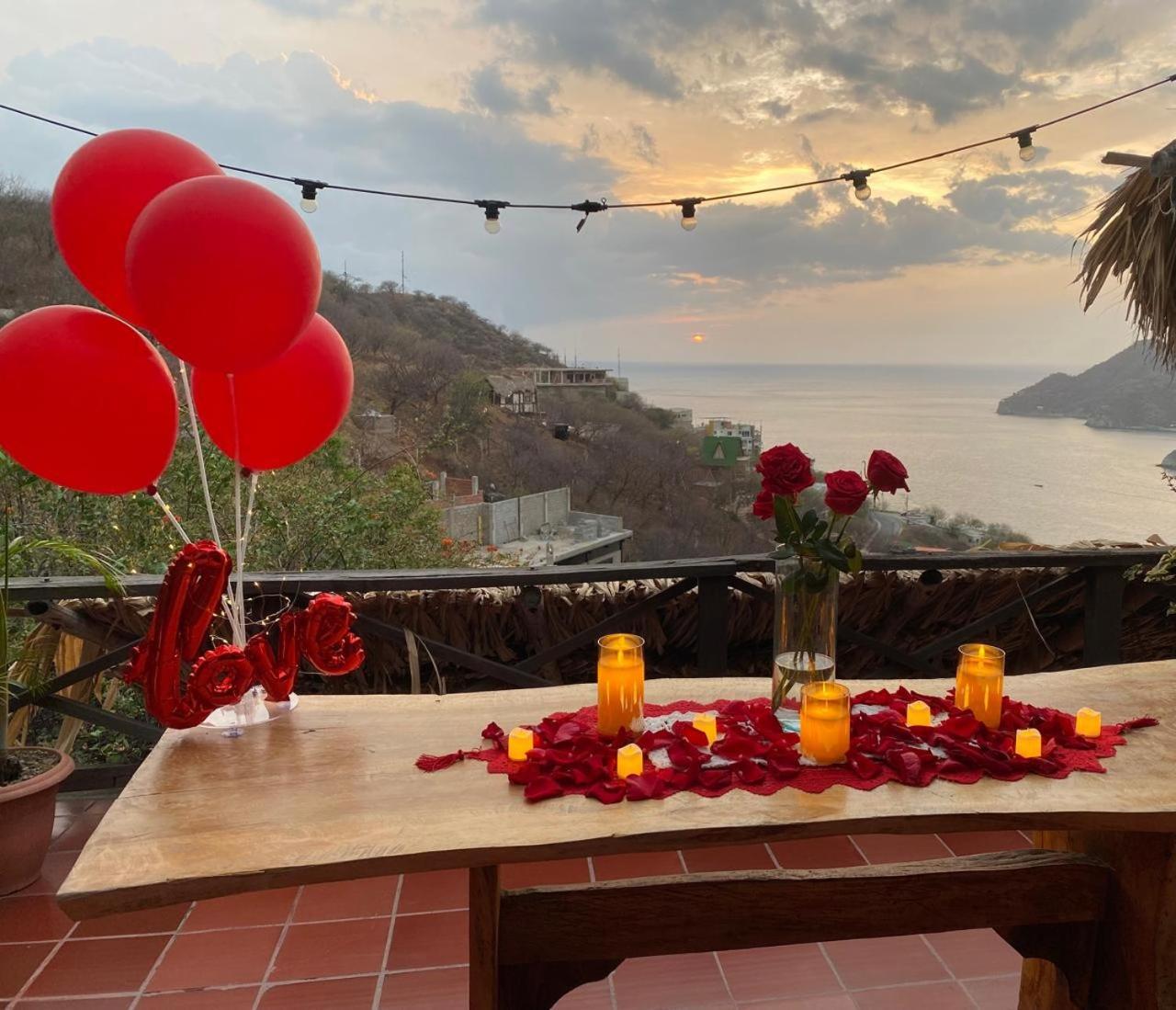 Hostal Casa Horizonte Таганга Екстериор снимка