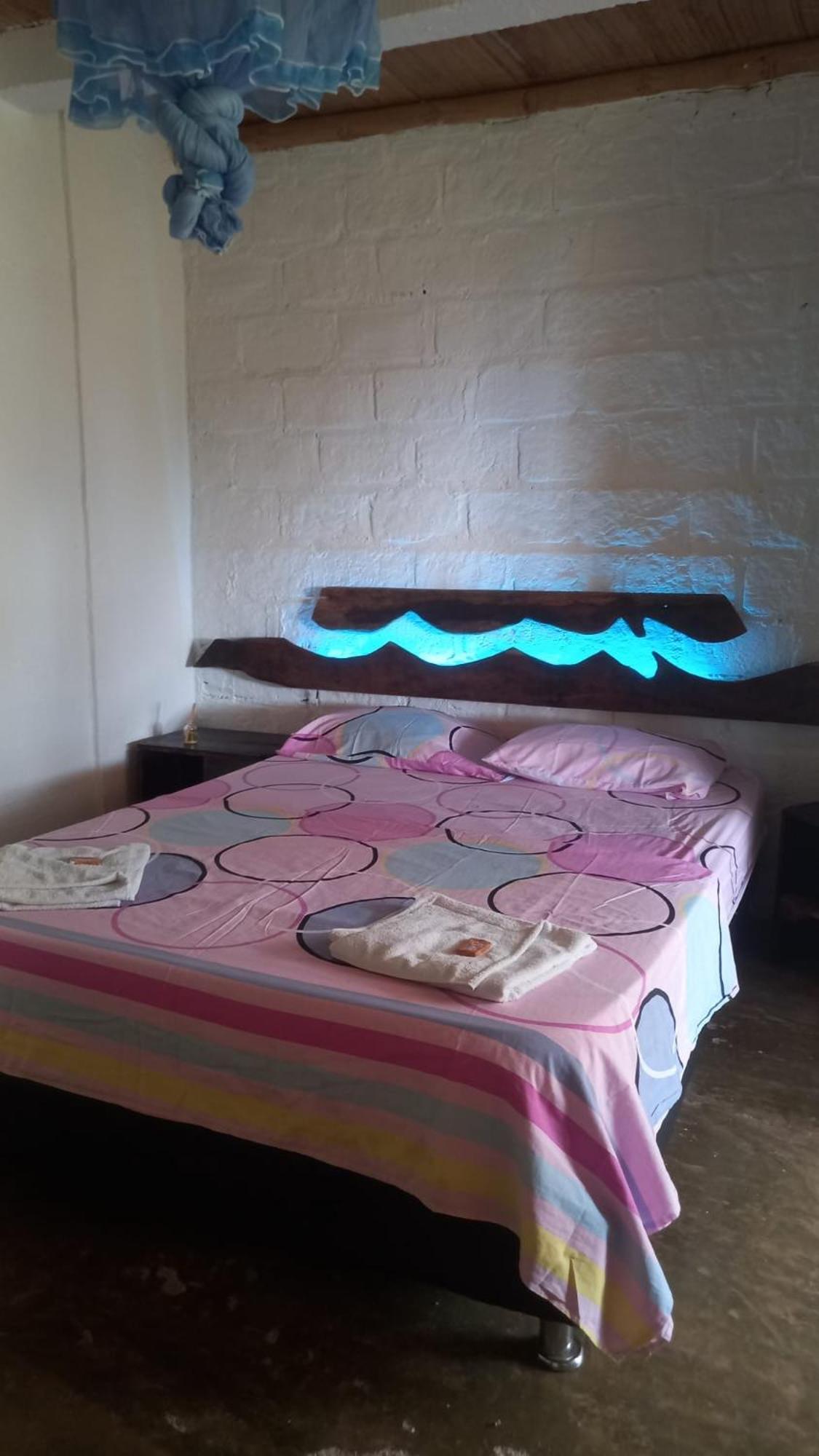 Hostal Casa Horizonte Таганга Екстериор снимка