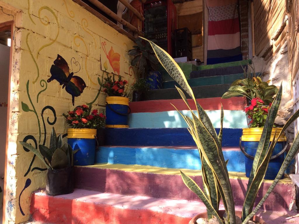 Hostal Casa Horizonte Таганга Екстериор снимка