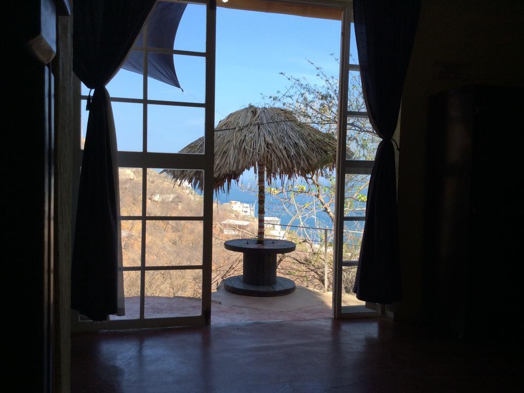 Hostal Casa Horizonte Таганга Екстериор снимка