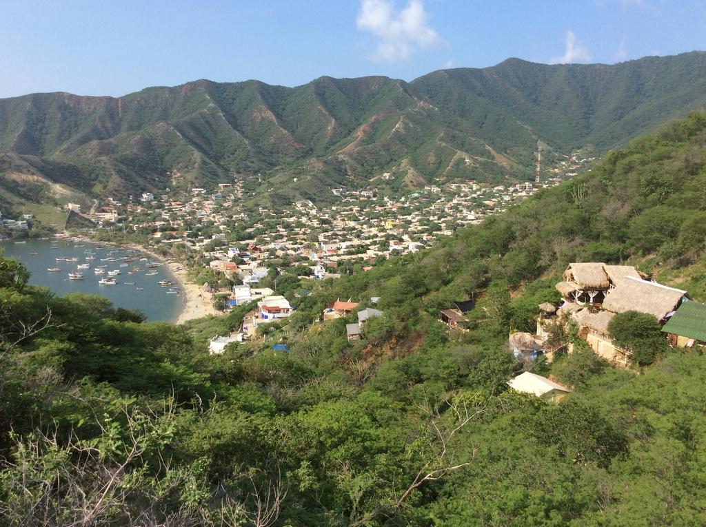 Hostal Casa Horizonte Таганга Екстериор снимка
