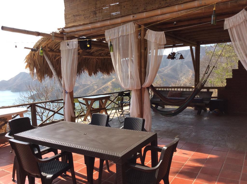 Hostal Casa Horizonte Таганга Екстериор снимка