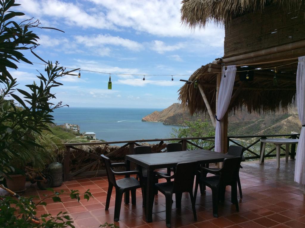 Hostal Casa Horizonte Таганга Екстериор снимка
