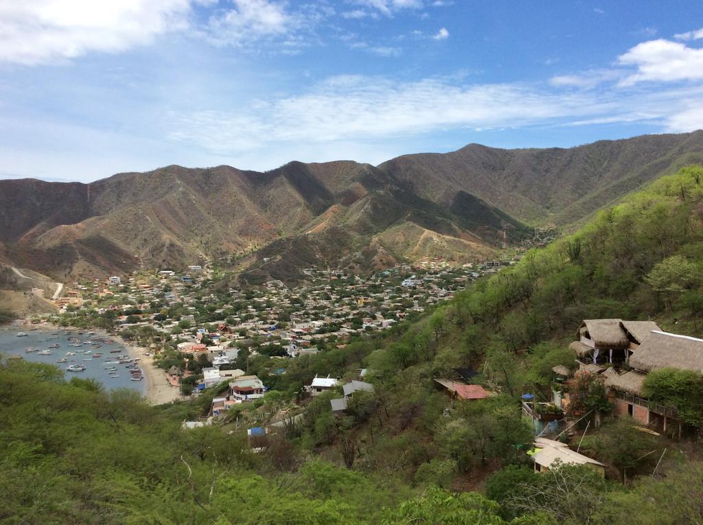 Hostal Casa Horizonte Таганга Екстериор снимка