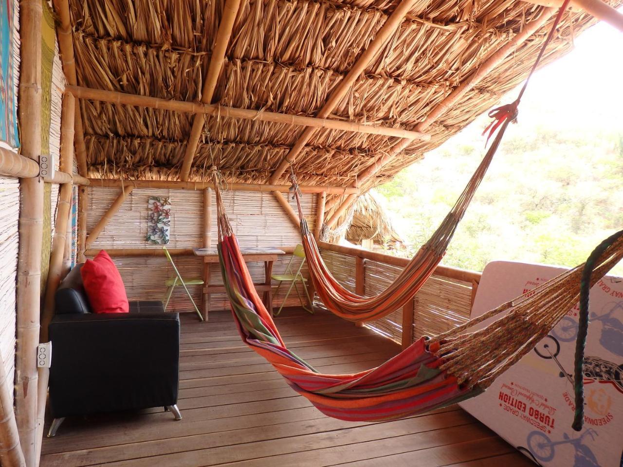 Hostal Casa Horizonte Таганга Екстериор снимка