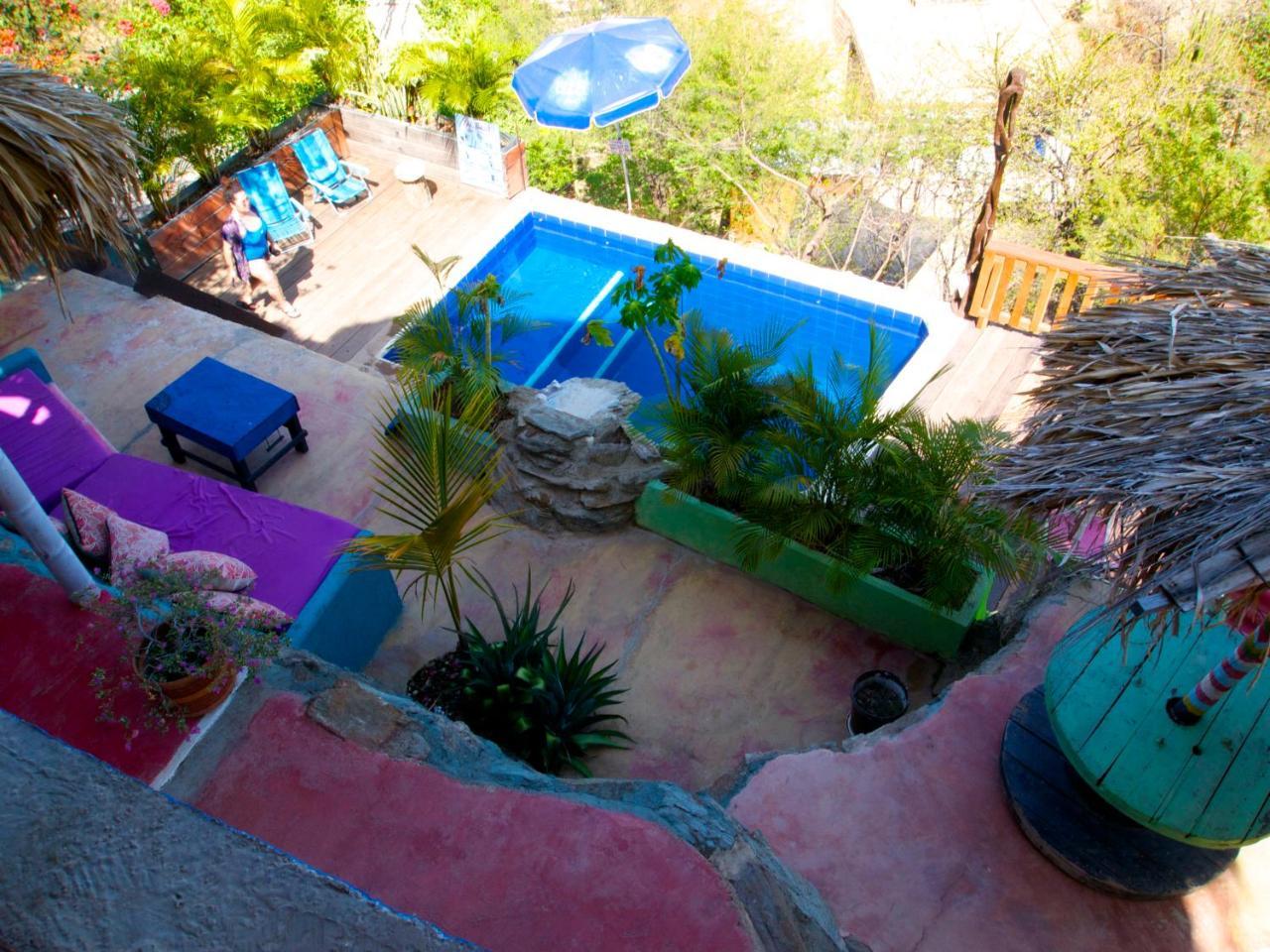 Hostal Casa Horizonte Таганга Екстериор снимка