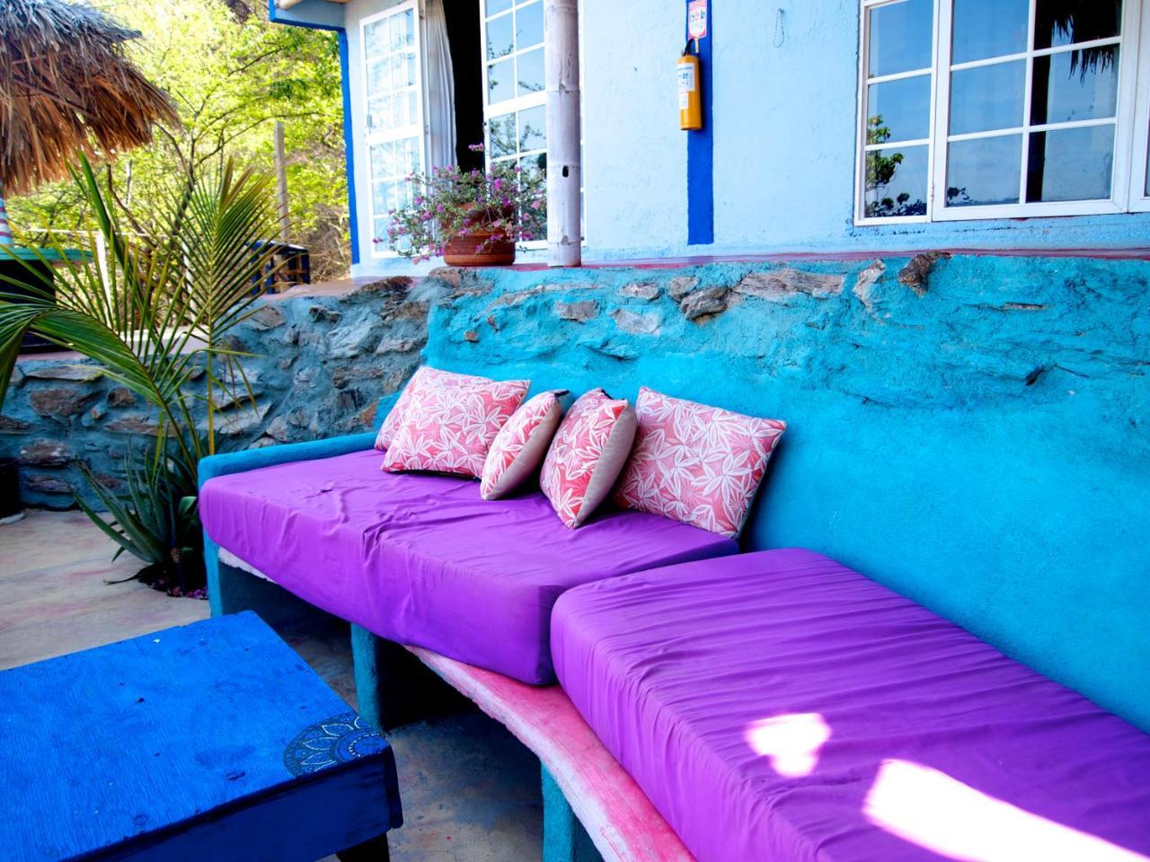 Hostal Casa Horizonte Таганга Екстериор снимка
