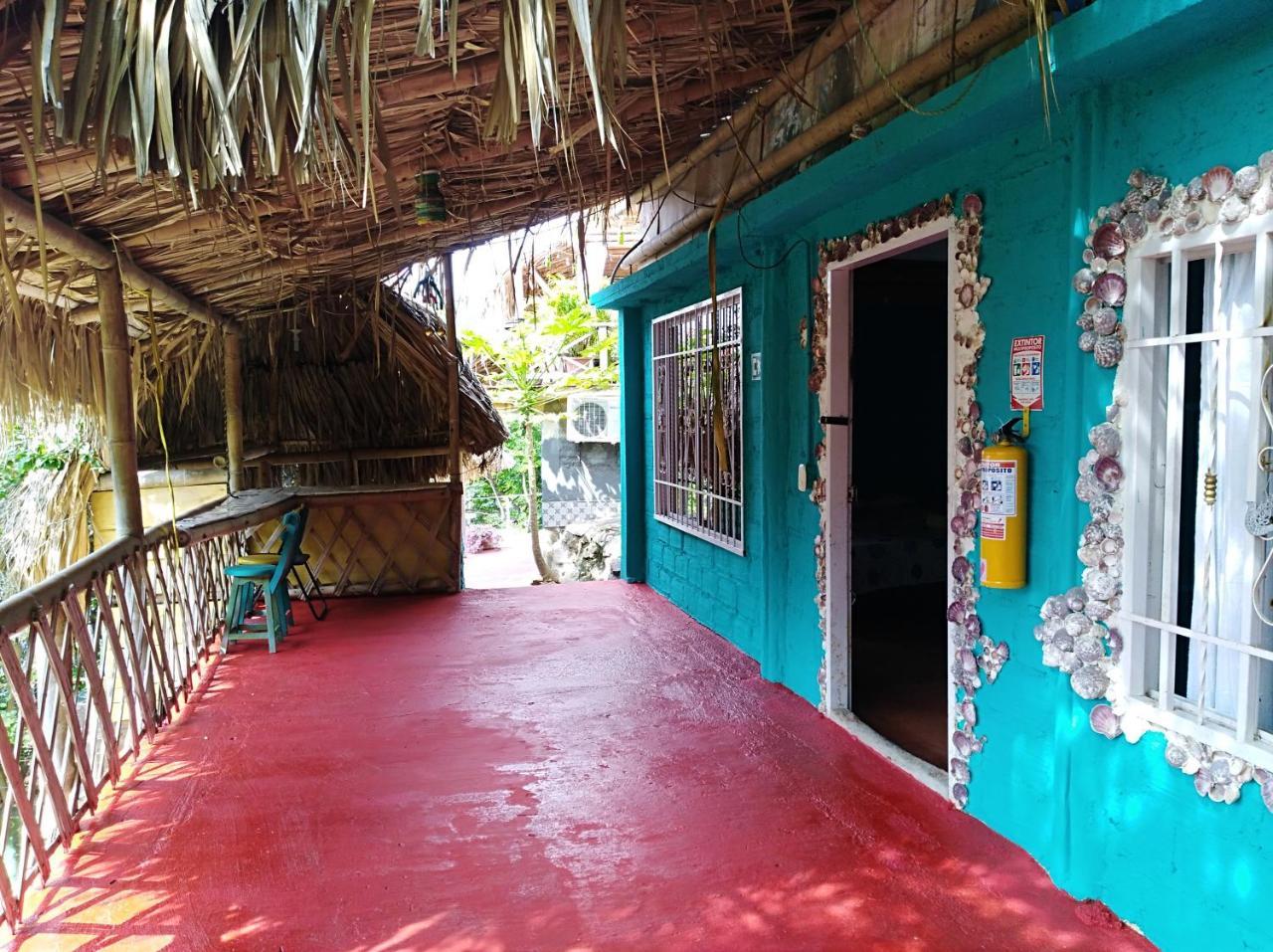 Hostal Casa Horizonte Таганга Екстериор снимка