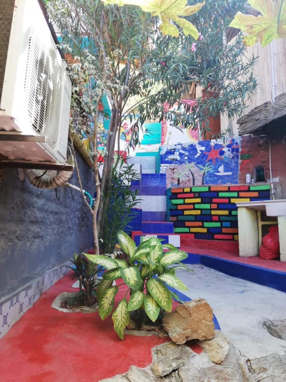 Hostal Casa Horizonte Таганга Екстериор снимка