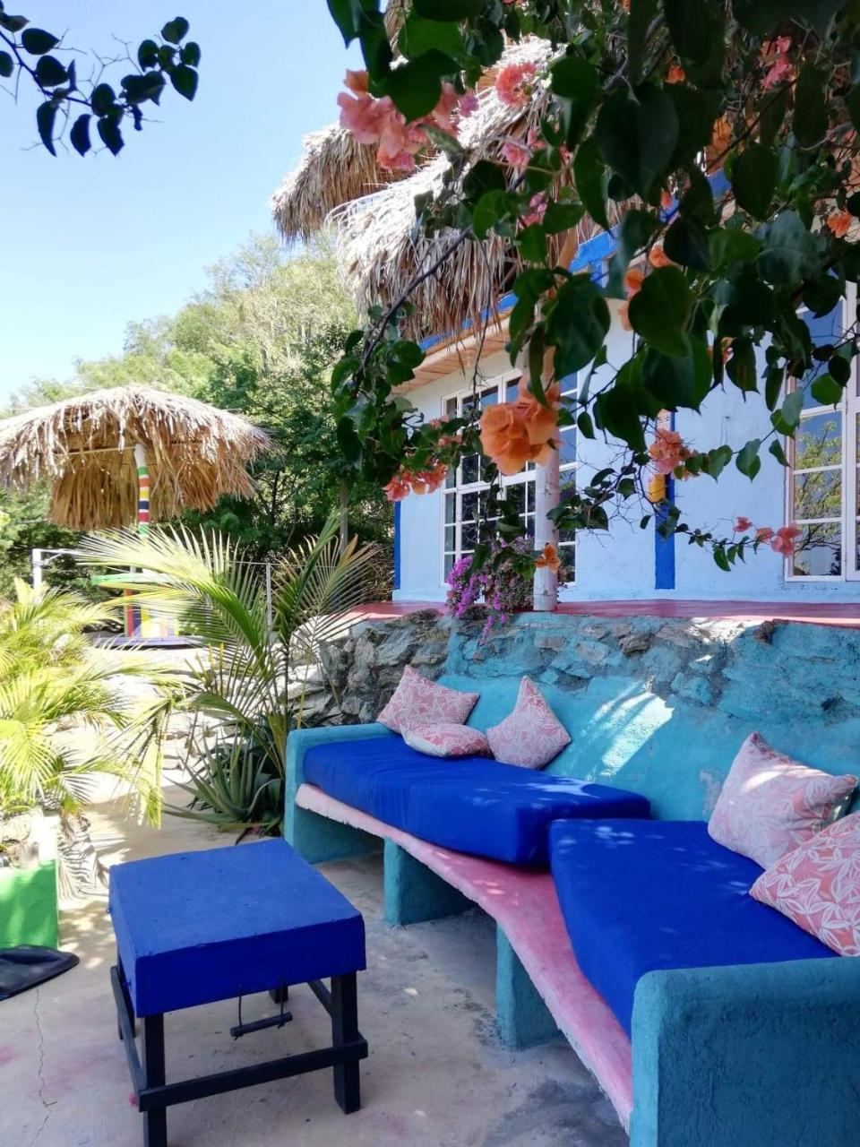 Hostal Casa Horizonte Таганга Екстериор снимка