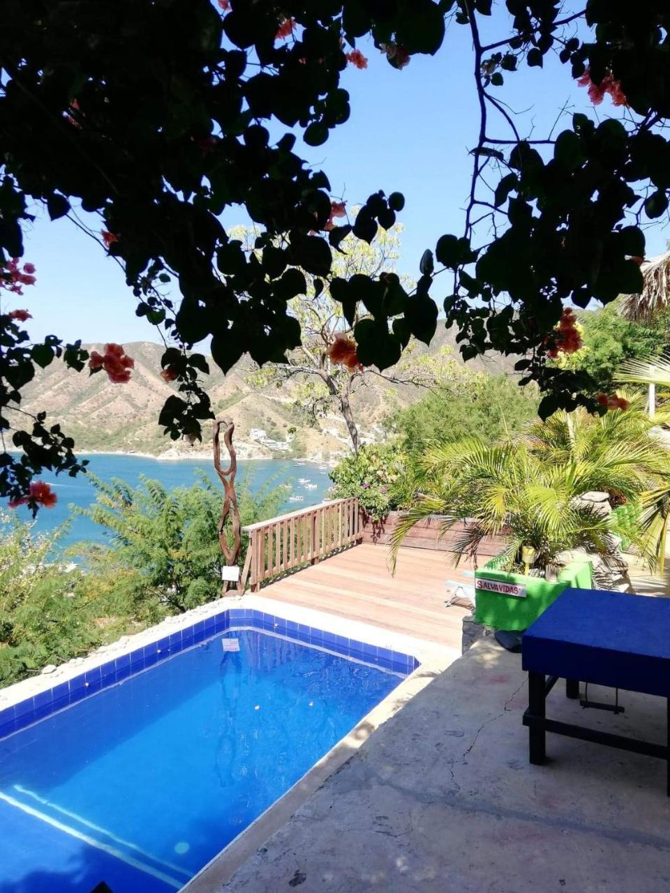 Hostal Casa Horizonte Таганга Екстериор снимка