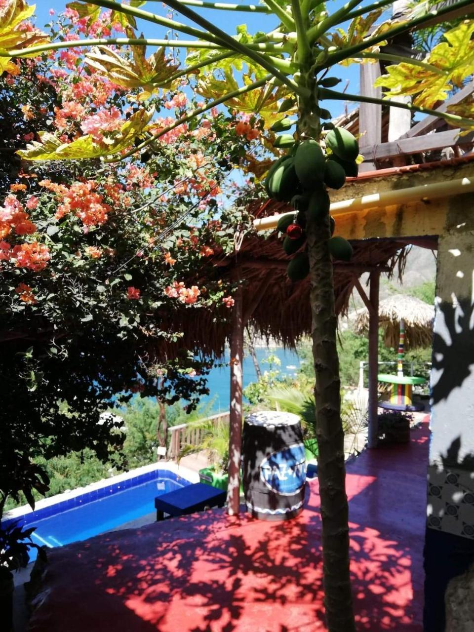 Hostal Casa Horizonte Таганга Екстериор снимка