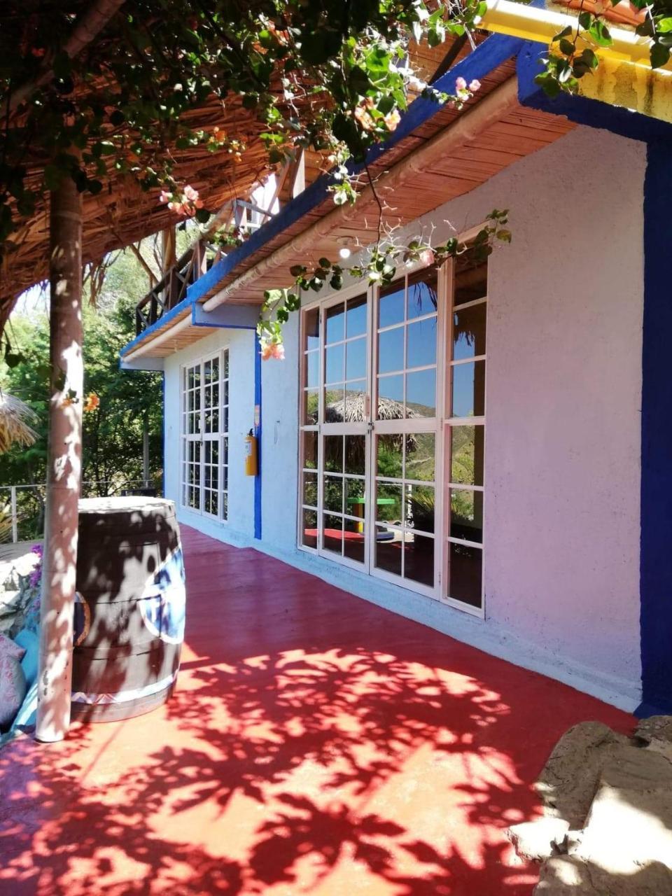 Hostal Casa Horizonte Таганга Екстериор снимка
