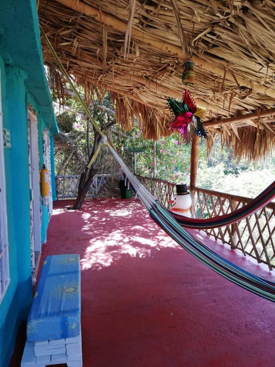 Hostal Casa Horizonte Таганга Екстериор снимка