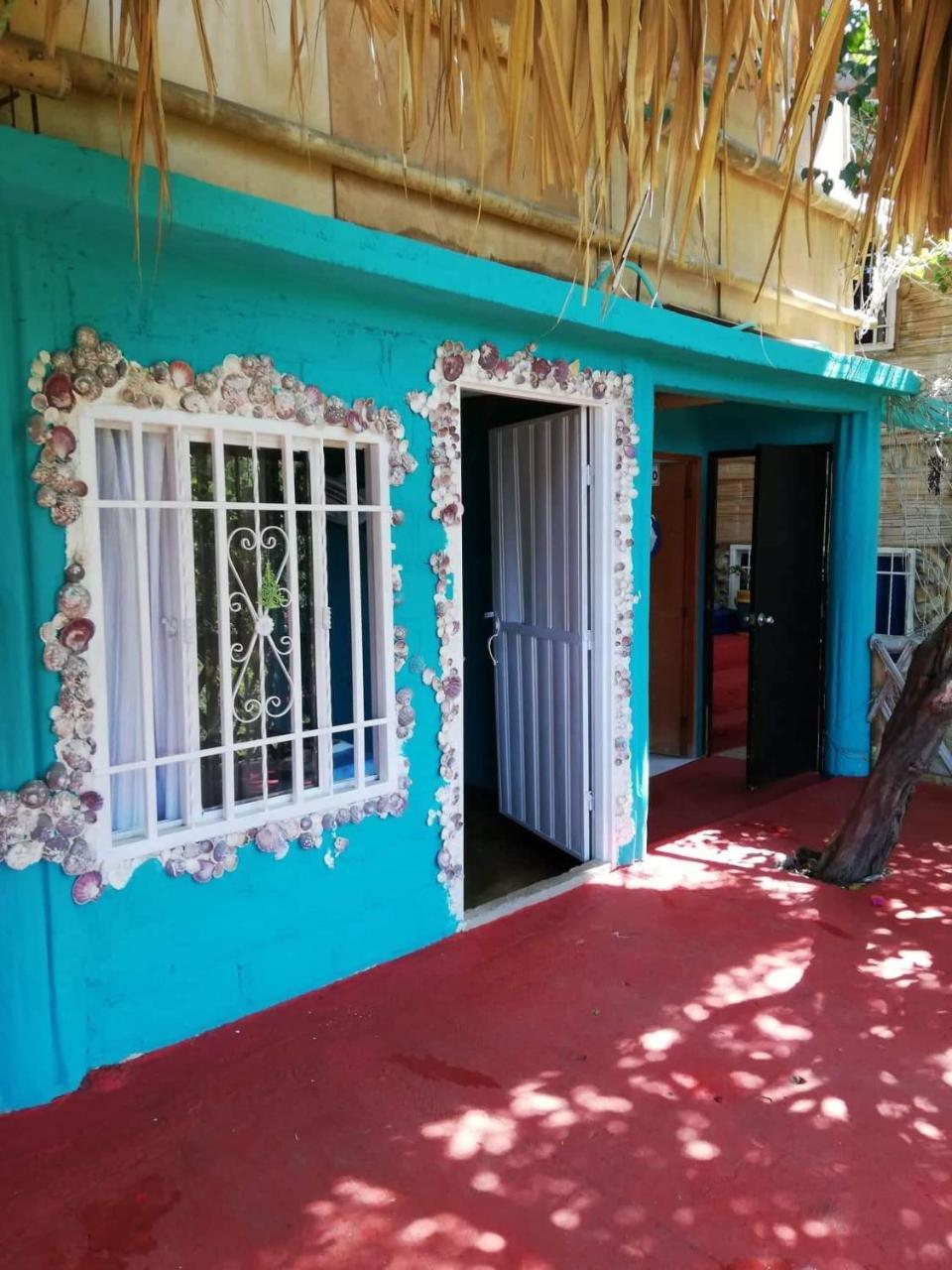 Hostal Casa Horizonte Таганга Екстериор снимка